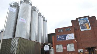 Burton upon Trent Molson Coors Beer Beyond